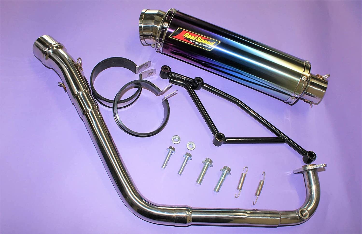 Amazon | Realspeed (リアルスピード) PCX160 (2BK-KF47 / 8BK-KF47